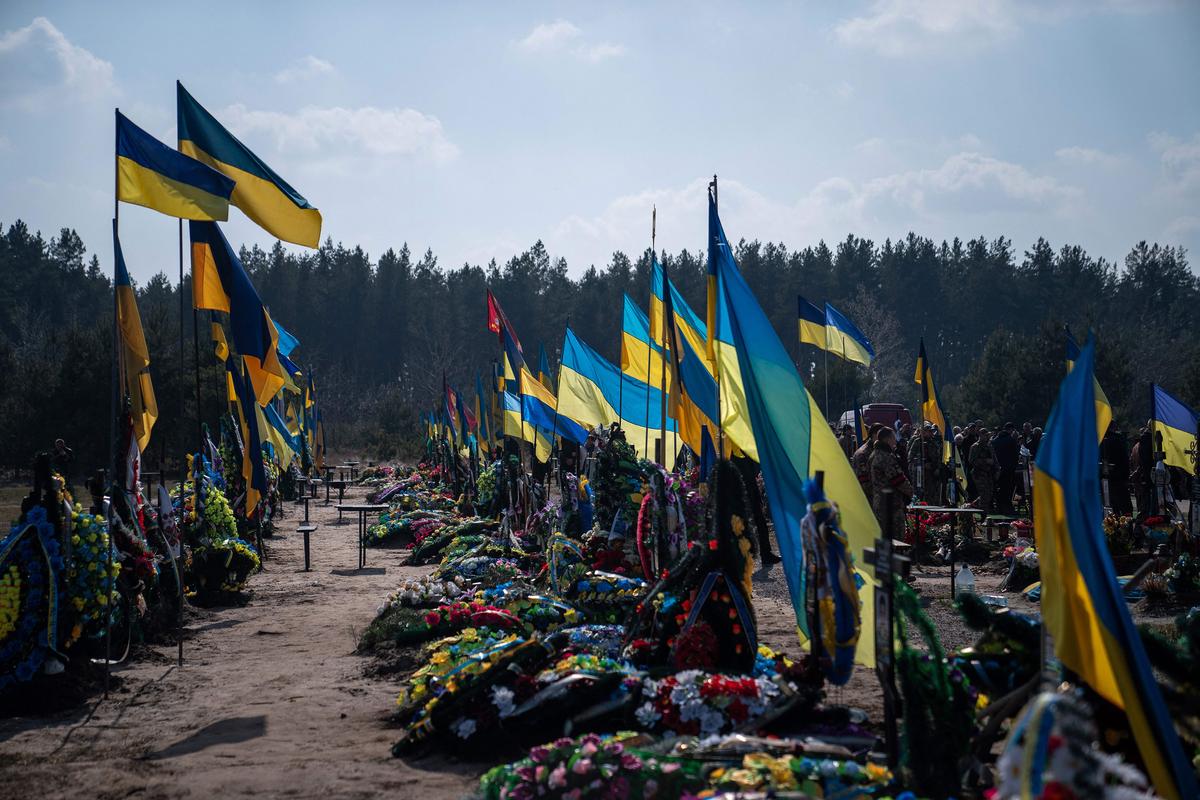 Questions Without Answers About Ukraine