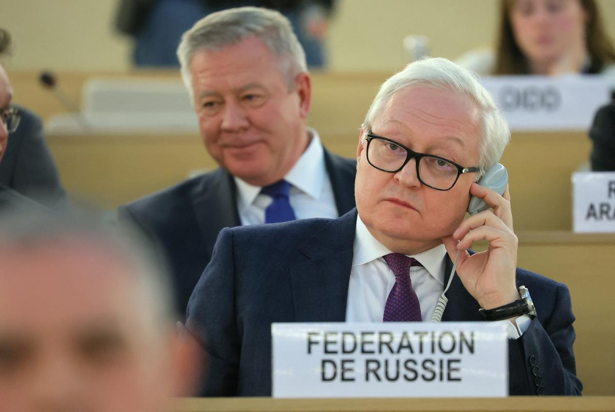 Russian Deputy Minister Says Threat of Nuclear War Is at Its Highest Point in Recent Decades