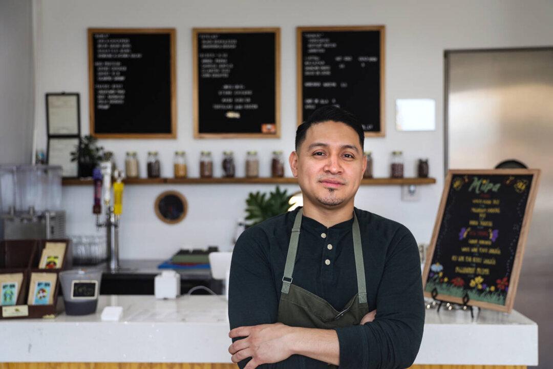 Meet Vegas’ King of Fresh, Handmade Tortillas