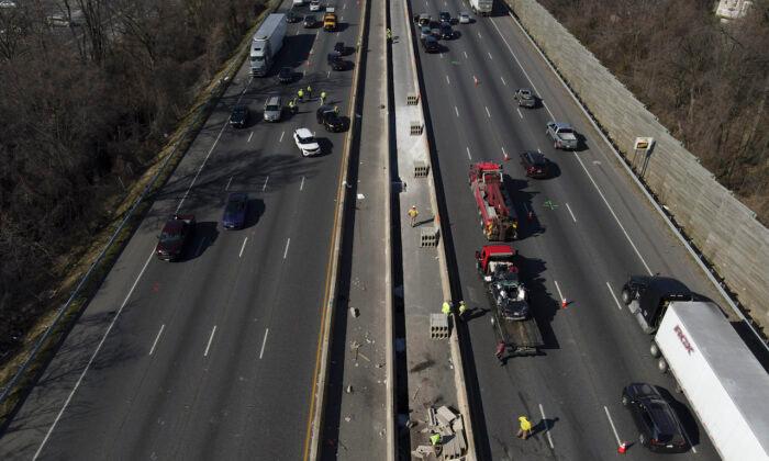 Car Kills 6 Maryland Highway Construction Workers, Including a Father and Son