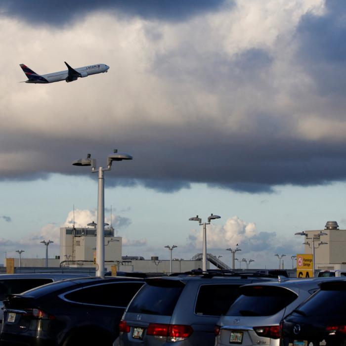 FAA Says 2024 Was One of Its Busiest Years on Record for Flights