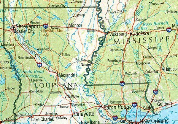 Biden’s EPA Is Lowering the ‘Environmental Justice’ Boom on Louisiana’s Disputed ‘Cancer Alley’