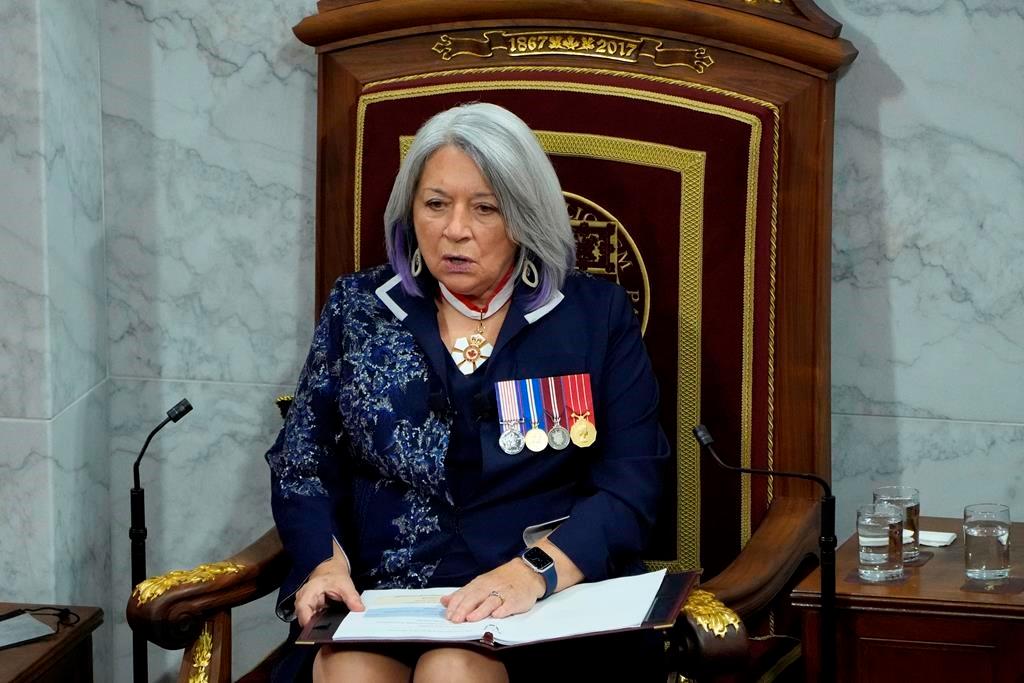 Governor General Flew Nearly 3,000 Km for 6 Minutes’ Work: Federal Records