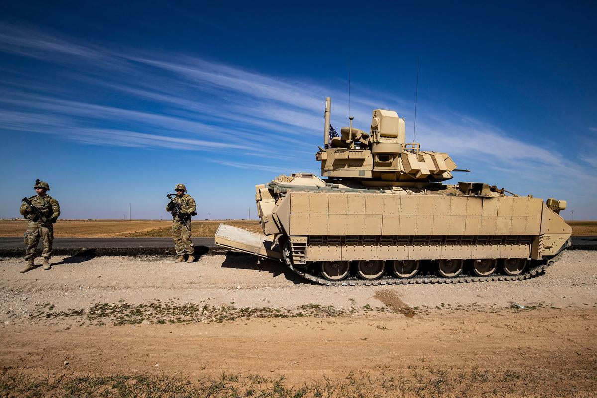 Rockets Target US Troops in Syria Day After US Strikes, No Casualties Reported