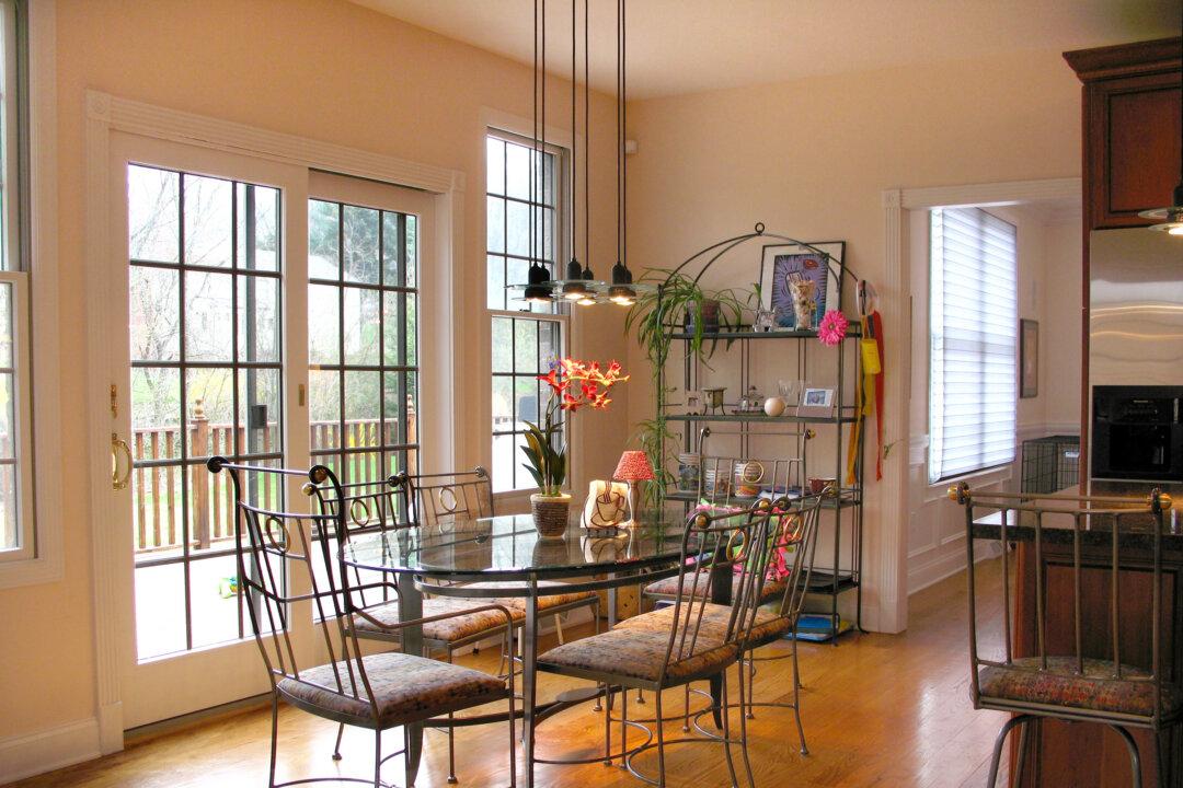 Get Rid of That Kitchen Island With These Clever Alternatives