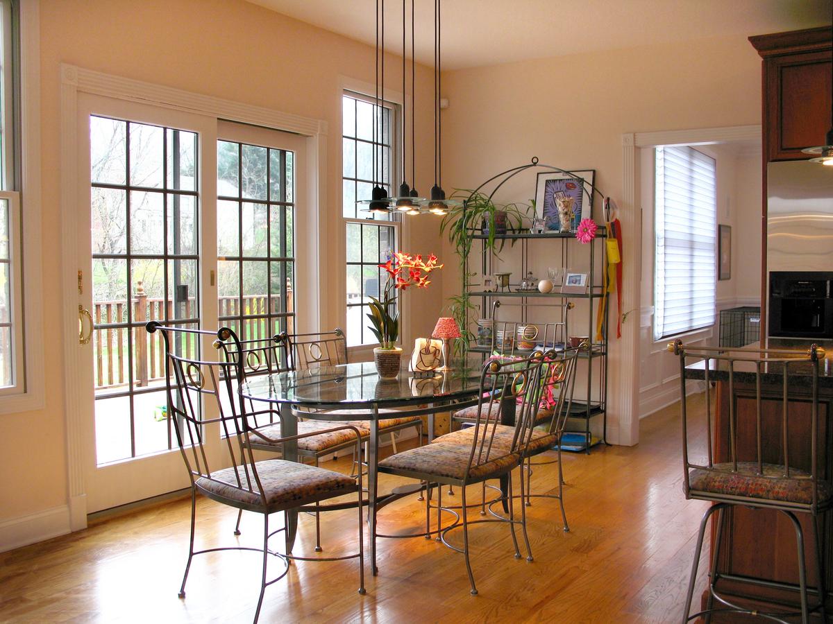 Get Rid of That Kitchen Island With These Clever Alternatives