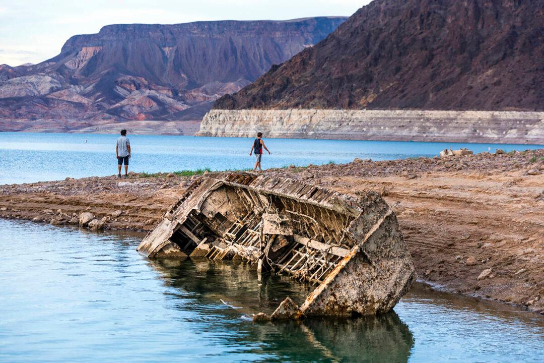 7 Facts to Know About Lake Mead