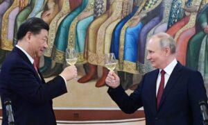 World’s Most Dangerous Combination: China and Russia