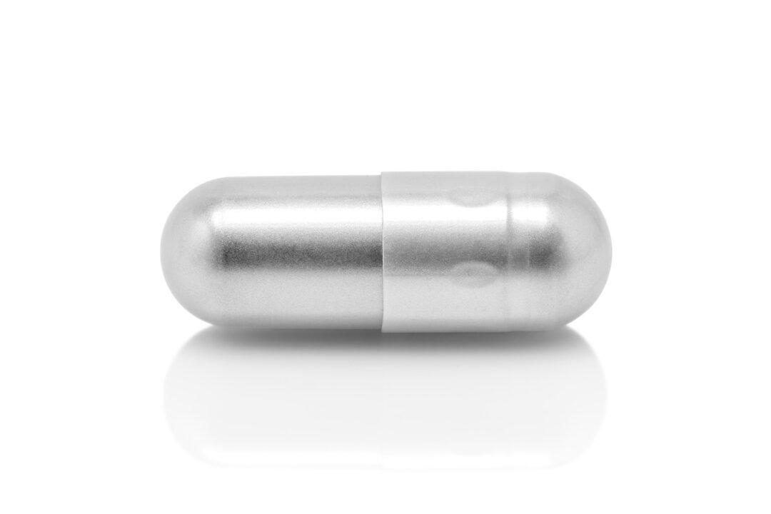 Silver Nanoparticles Can Supercharge Antibiotics: Study