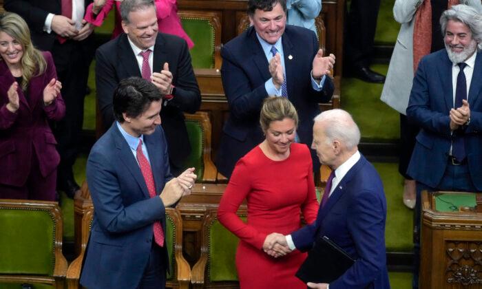 Biden and Trudeau Announce Defence Commitments and Renewed Focus on Critical Minerals, Semiconductors