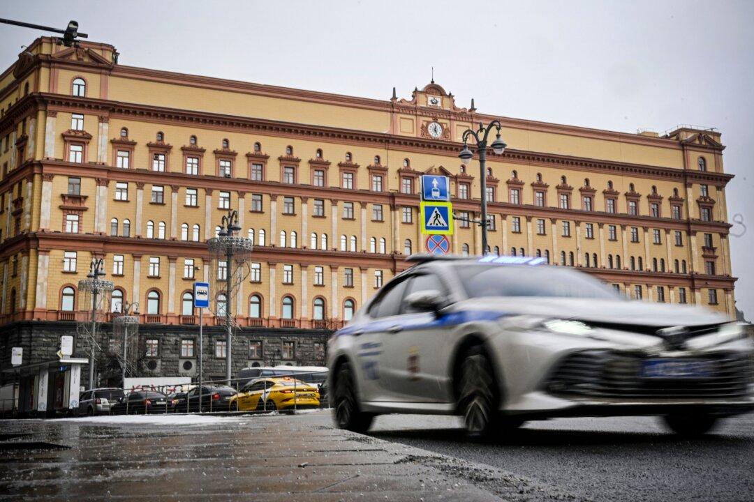 Russia’s FSB Says It Thwarted Bomb Plot Targeting Russian Military Officer, Blogger