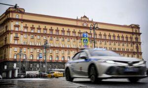 Alleged Moscow Car Bomber ‘Confesses’ to Working for Ukraine: Russian Authorities