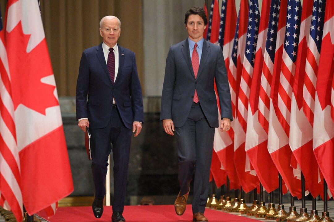 Western Multilateralism Trumps Russia-China Alliance, Biden Says During Canada Visit