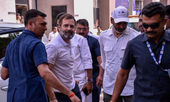 Rahul Gandhi Expelled From Indian Parliament After Being Convicted of Defaming Modi