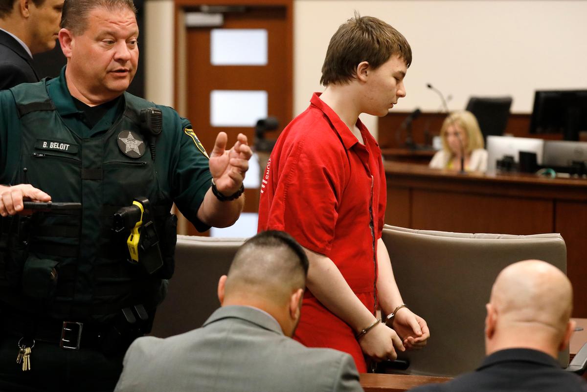 Florida Teen Sentenced for Brutal Murder of Cheerleader Stabbed 114 Times