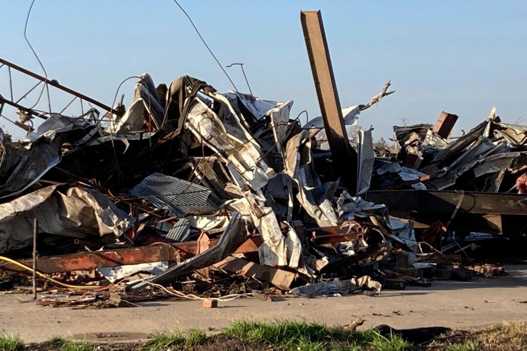 Federal ‘Major Disaster’ Declared in Mississippi After Dozens Killed by Tornadoes