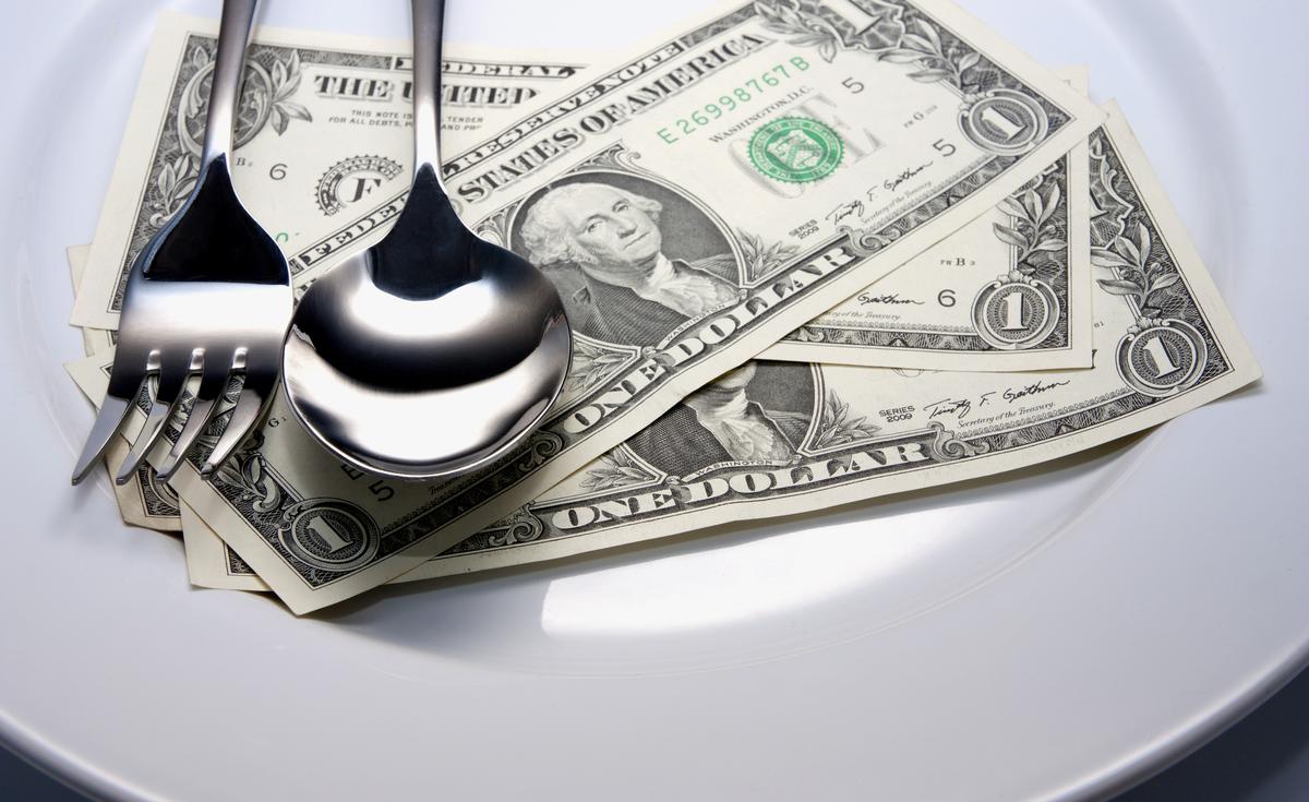 Investing: Buy Food Stocks? We All Gotta Eat