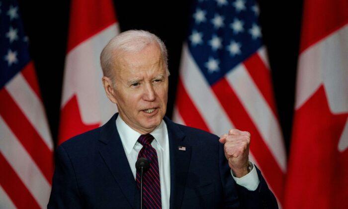 Biden Wants to Seize Patents of Pricey Drugs and Use Government to Make Them Cheaper