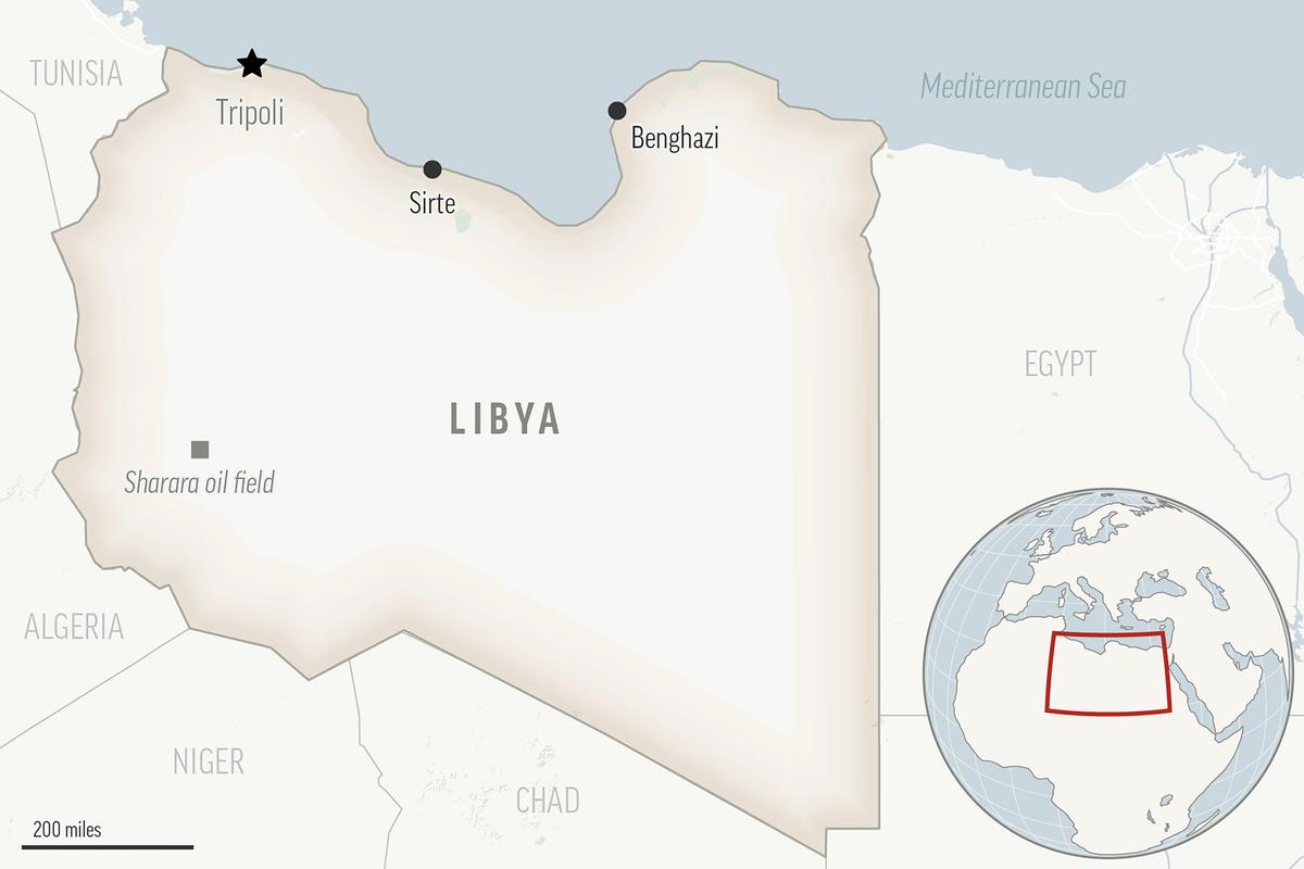 UN Nuclear Watchdog Says Missing Libya Uranium Found