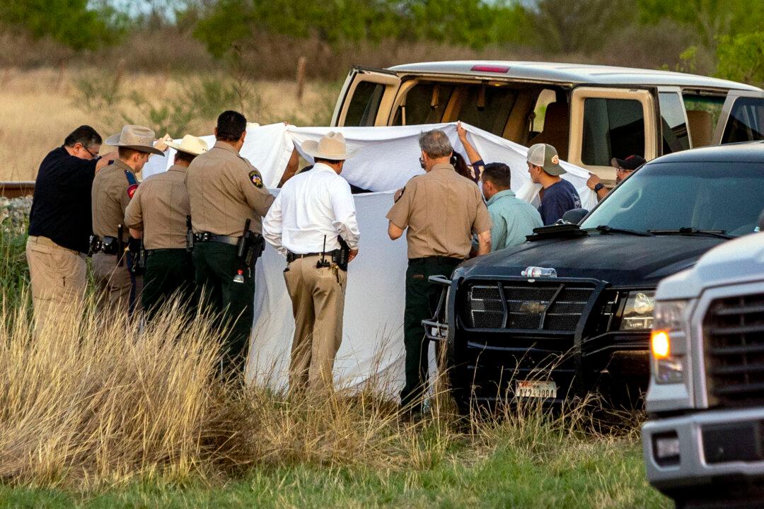 Human Smuggling Investigation Indicated After 2 Found Dead in Rail Car