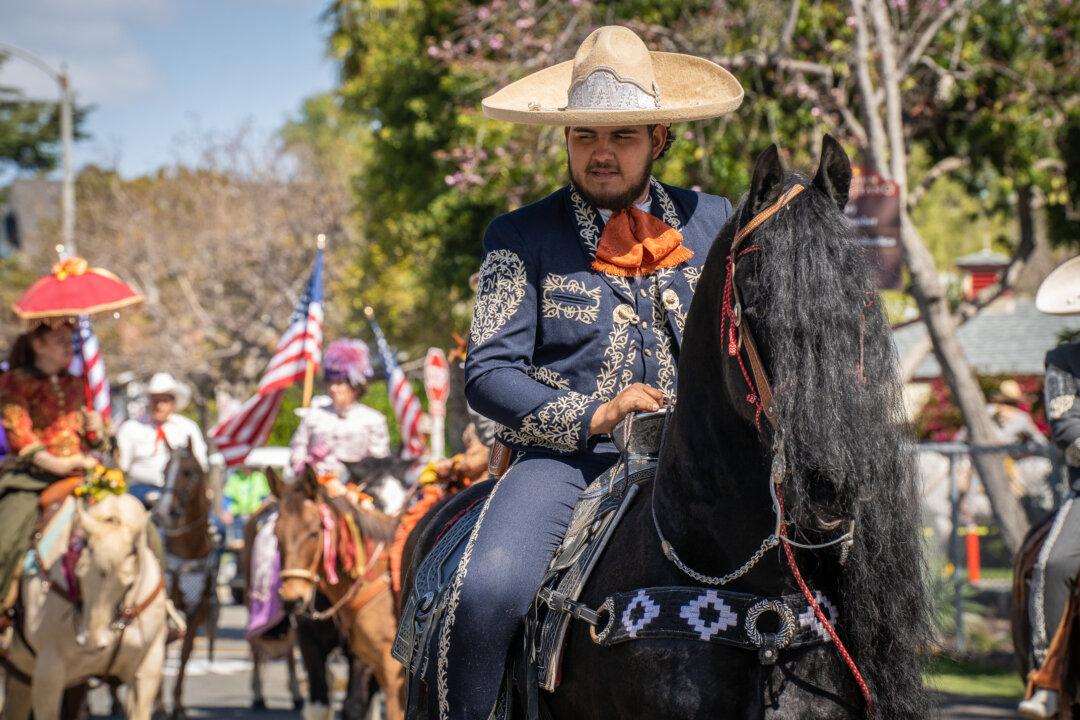 Thousands Flock to 63rd Annual Swallows Day Parade
