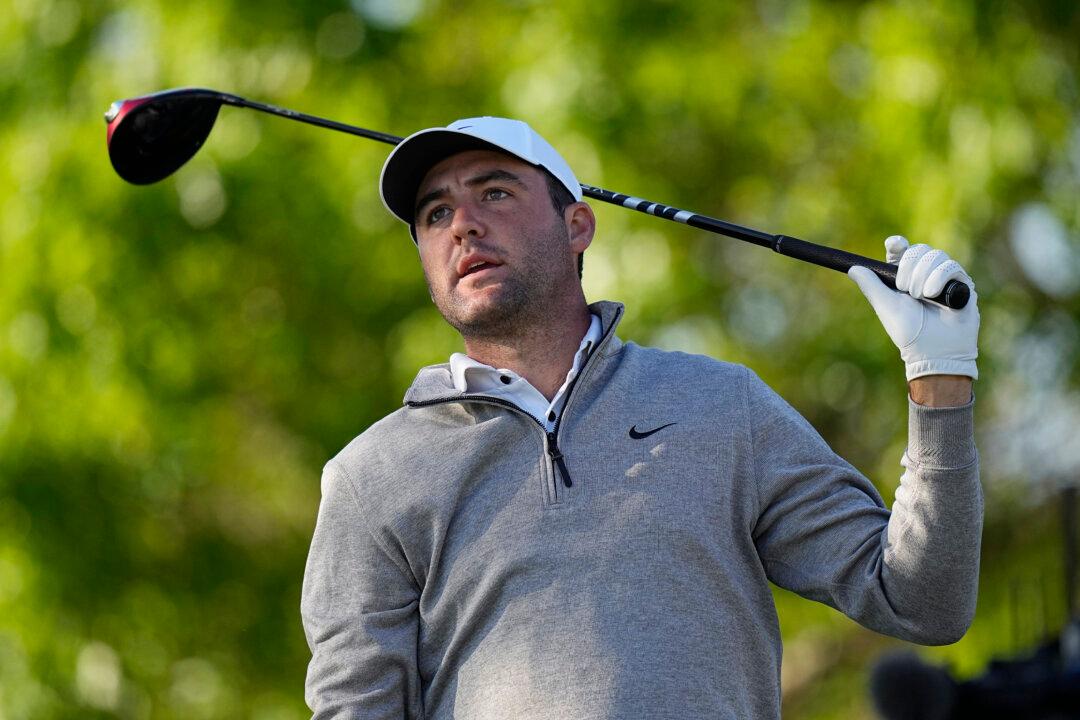 Scheffler, McIlroy at Their Best to Reach Match Play Semis