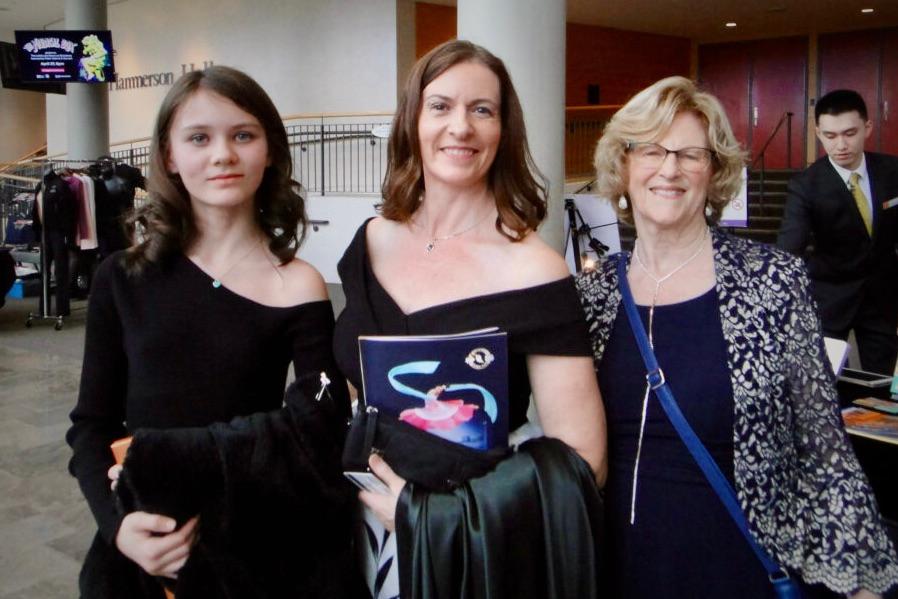 CEO Says Shen Yun Absolutely Exceeded Her Expectations