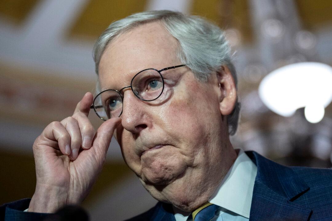 Senate GOP to Block Democrats’ Plan to Temporarily Replace Feinstein on Judiciary Committee