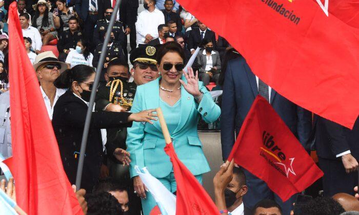 Honduras Severs Diplomatic Ties With Taiwan, Recognizes China