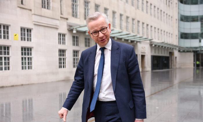 Police Failings Not ‘Arguments Against Authority’, Says Gove