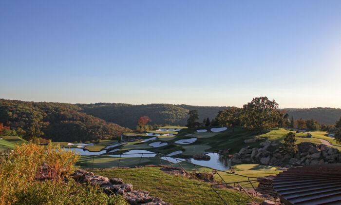 For a Golfing Vacation, Branson Is a ‘World-Class Destination’