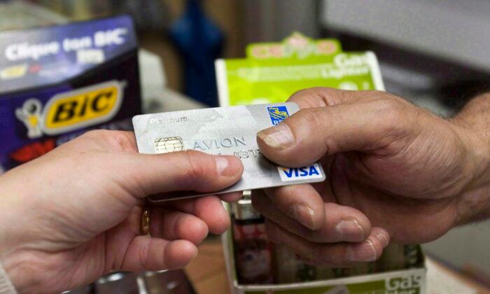 One-Third of Canadians Report Being Unable to Pay Bills, Debts: Survey