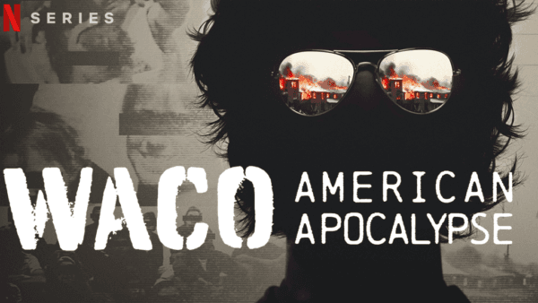 Director Tiller Russell uses superior technical tools, and recent interviews with those present at the time in "Waco: American Apocalypse." (Netflix)