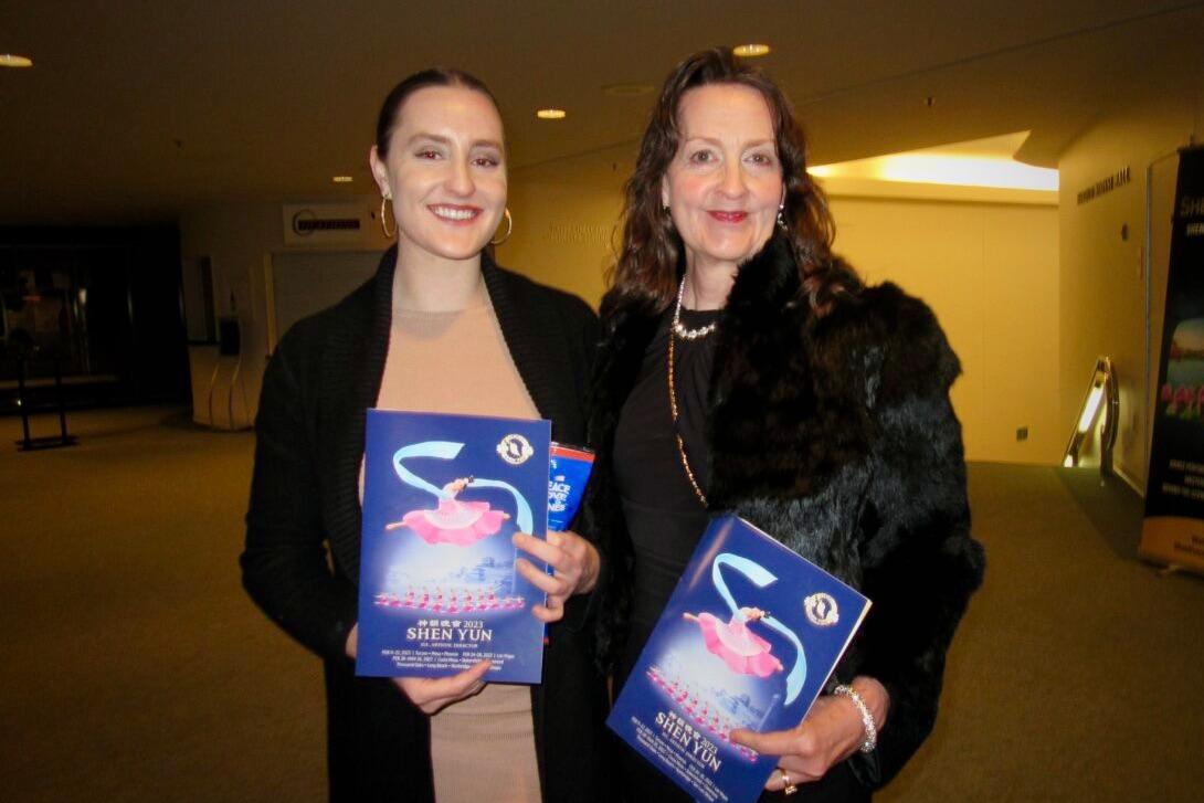 Shen Yun Is ‘Very Uplifting and Makes You Want to Be a Better Person,’ Says Company Owner