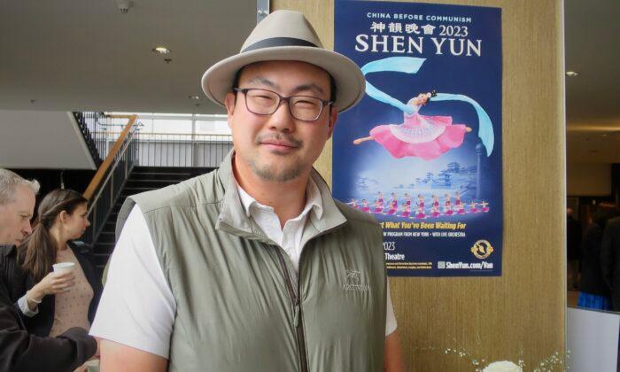 Film Composer Impressed With Shen Yun's Storytelling