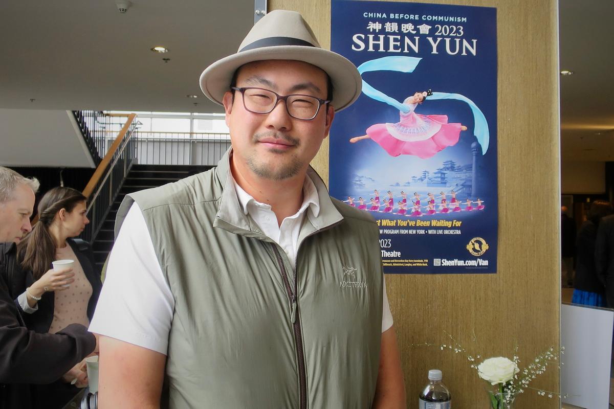 Film Composer Impressed With Shen Yun’s Storytelling