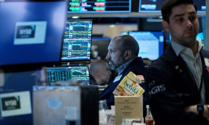 Wall Street Opens Higher as SVB Deal Eases Bank Crisis Worries