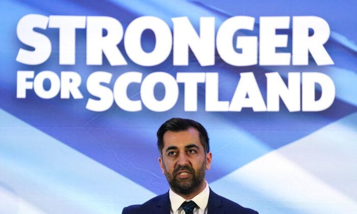 Humza Yousaf to Succeed Nicola Sturgeon as First Minister of Scotland