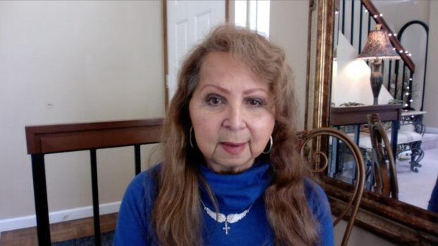 Betty Eadie, author of "Embraced by the Light." (NTD)