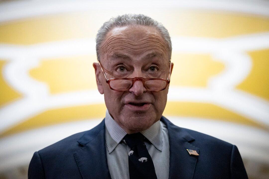 Schumer Warns of ‘Skin-Rotting Zombie Drug’ Gaining Popularity in New York