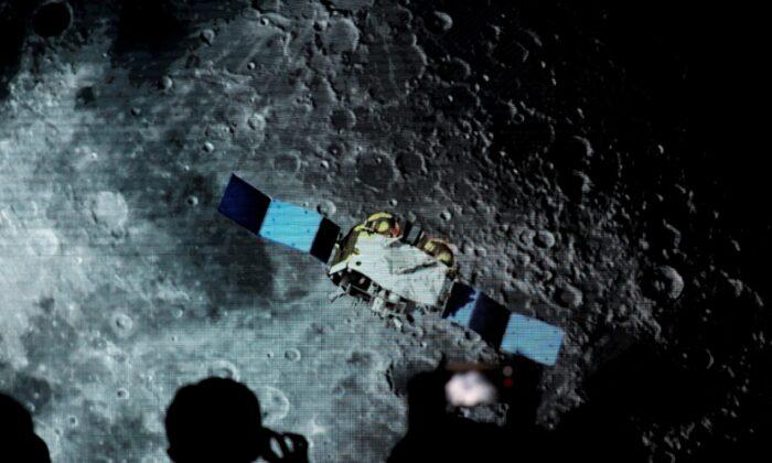 China’s ‘Shanghai Cooperation Organization’ for the Moon