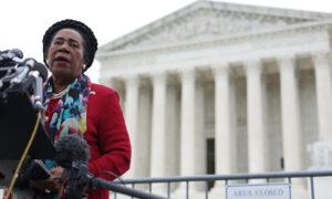 Texas Congresswoman Sheila Jackson Lee Enters Houston Mayoral Race