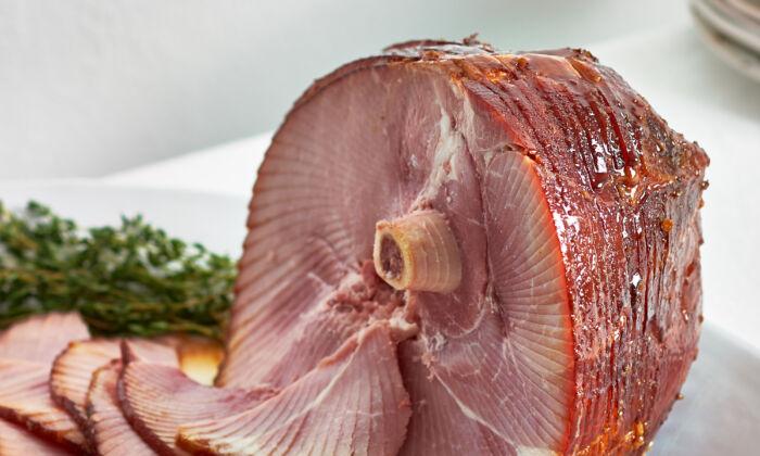 This Brown Sugar Honey Glaze for Easter Ham Is Easy to Make and Delicious to Devour