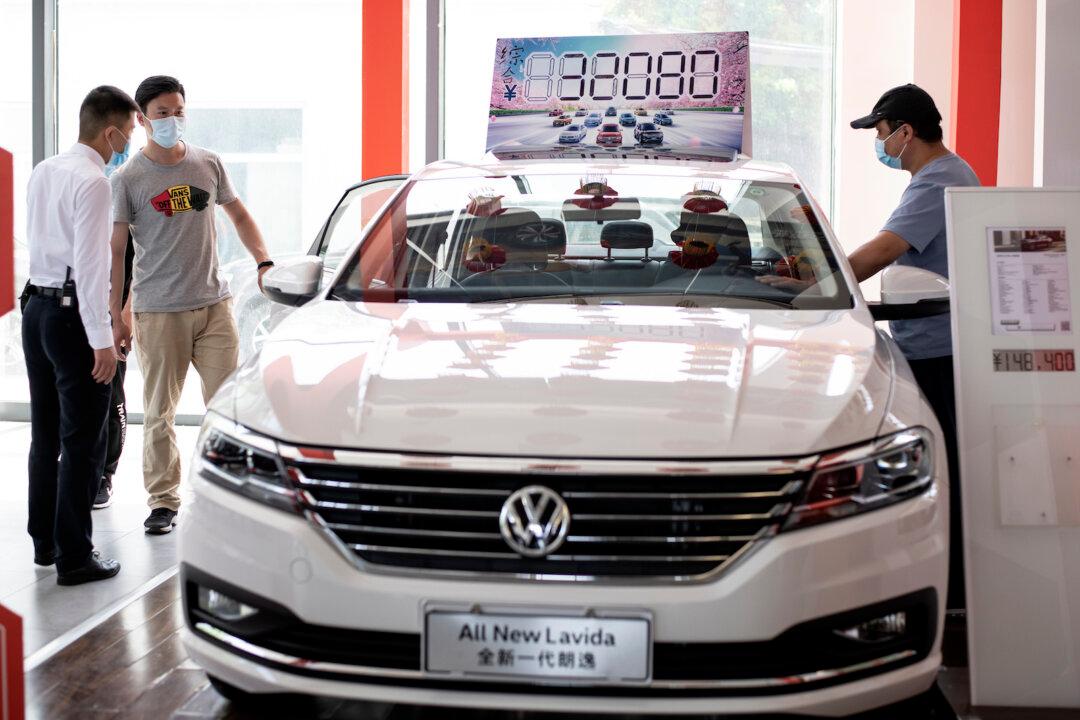 Joint Venture Brands Amid Price Reduction Frenzy in China’s Auto Market