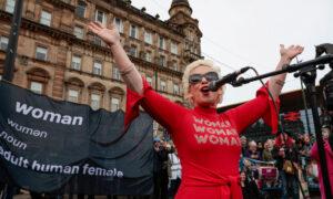 New Zealand ‘Worst Place for Women I’ve Ever Visited’: Posie Parker