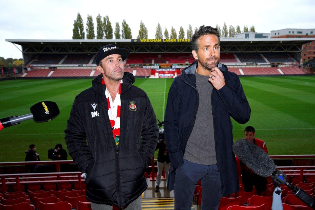 Wrexham to Play Man United in Friendly in San Diego