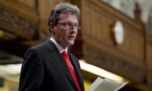 MP John McKay Urges Canada to Revamp China Policy, Impose Costs on CCP