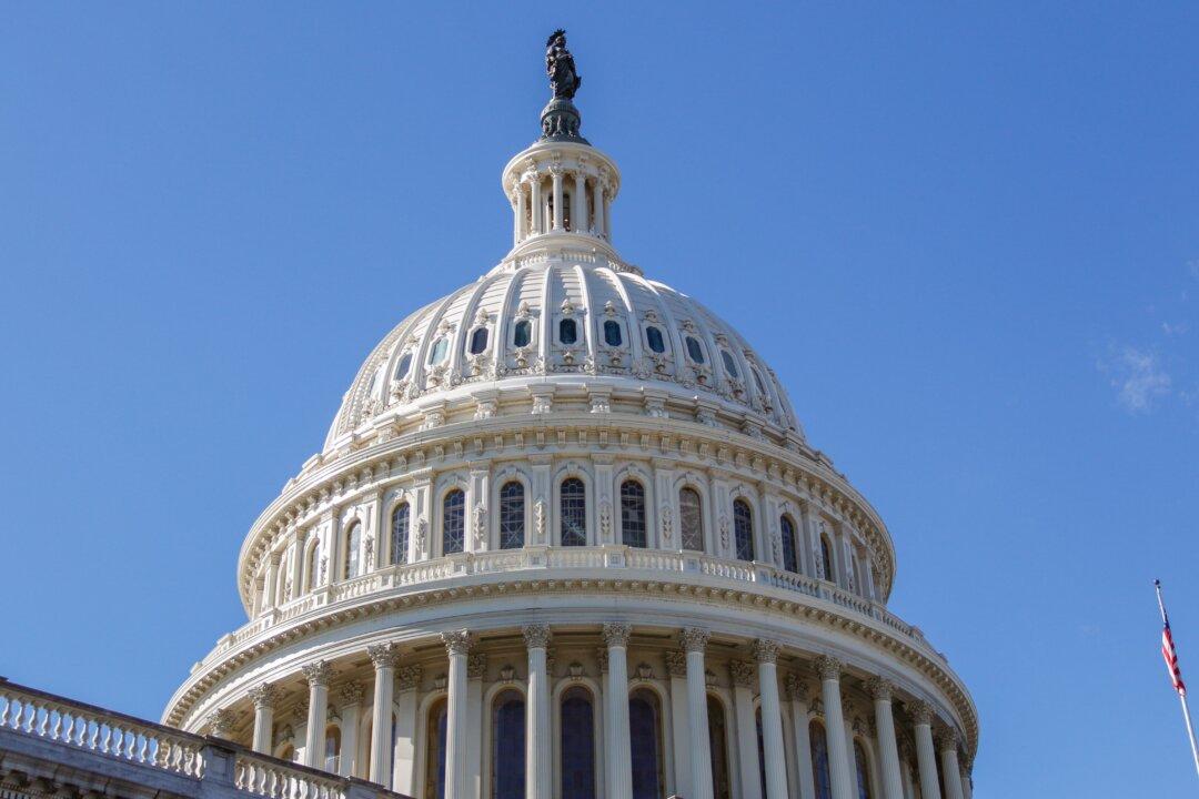 Bill to Bar Biological Males From Competing in Women’s Sports Headed for House Vote