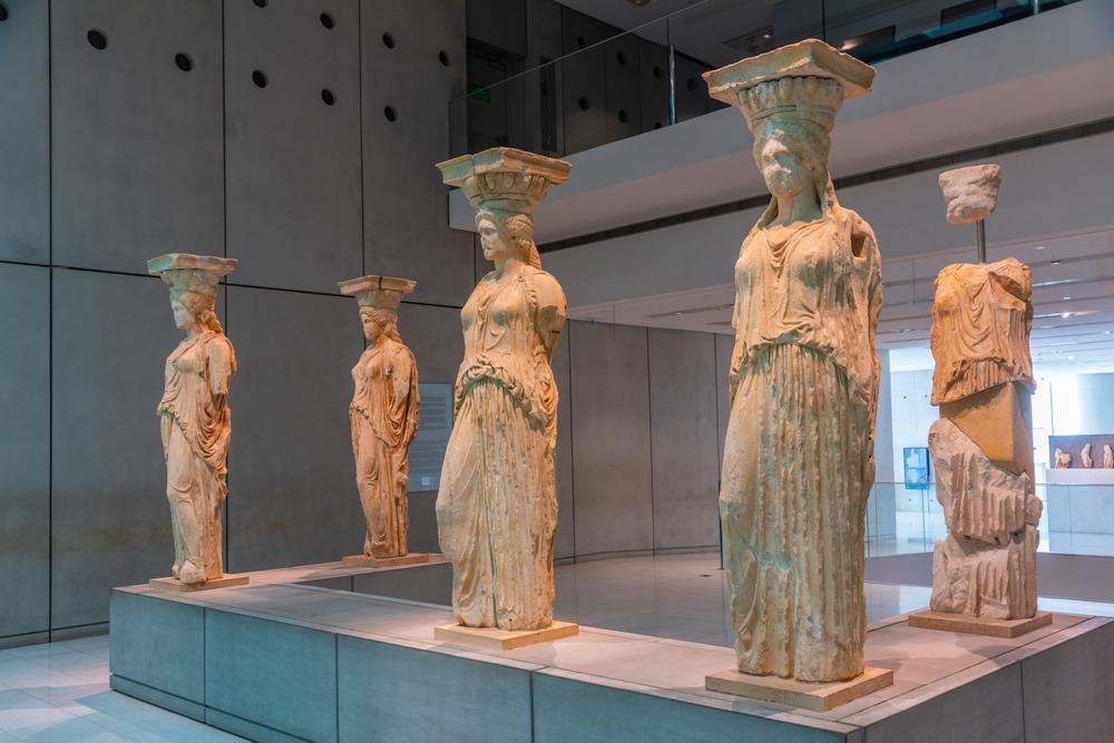 The largest archaeological museum in Greece, the National Archaeological Museum of Athens is one of the most important museums in the world devoted to ancient Greek art. (trabantos/Shutterstock)