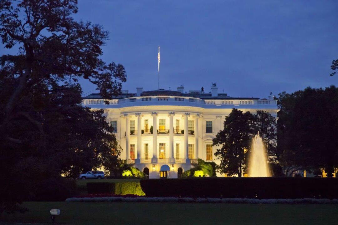 How They Convinced Trump to Lock Down